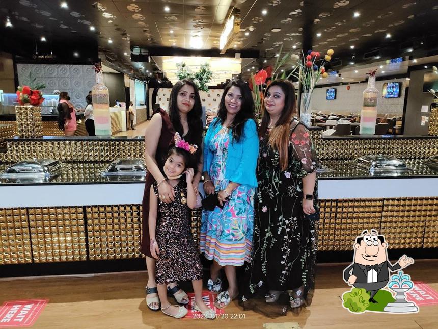 The exterior of Majestic Pride Casino