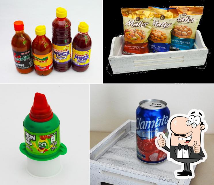 Mexican Snacks and Candies