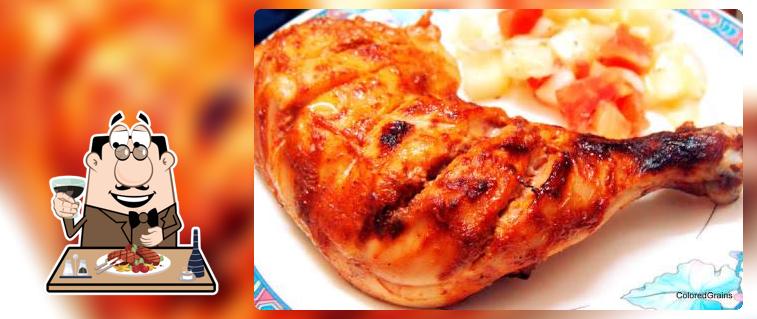 Nice Chicken Tikka
