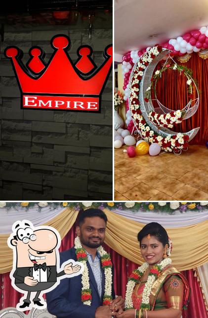 Look at the photo of PADMA HOTEL,SWEETS,BAKERY,PARTY HALL