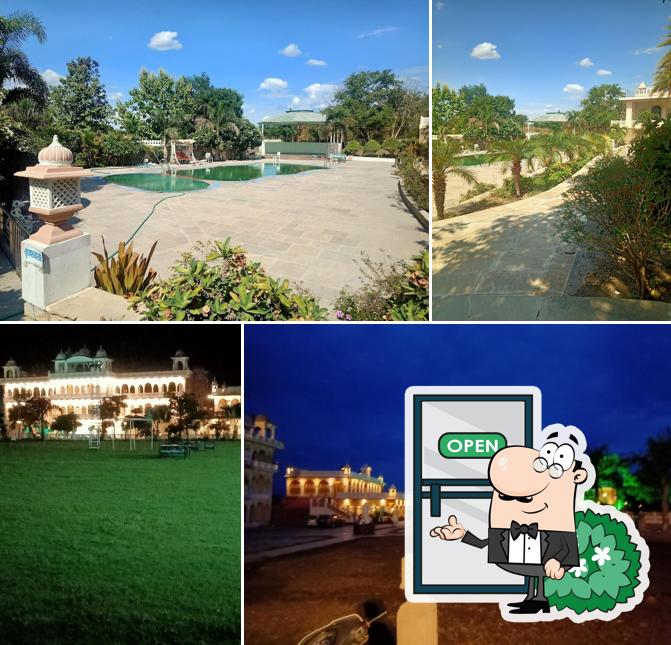 Palette - Man Singh Hotel And Resorts
