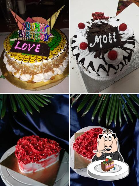 See this image of Paris Bakery, Saheed Nagar