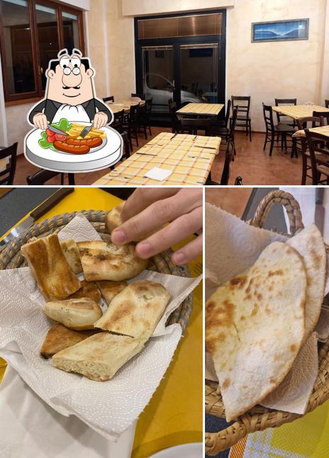 Cibo al Pizzeria Dell' Orciolaia