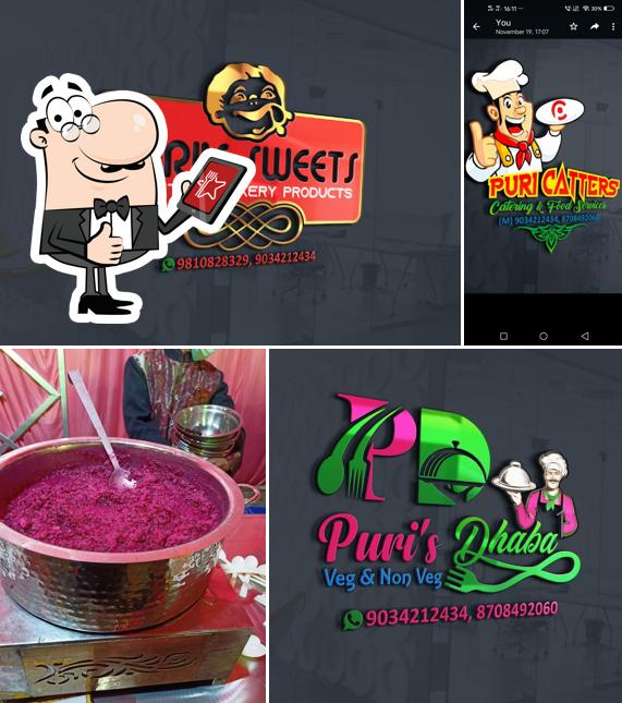 See the photo of Puri's Dhaba