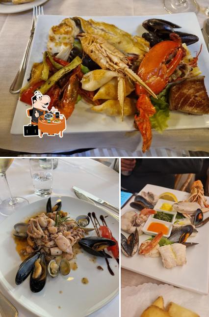 Cozze al La Pignese