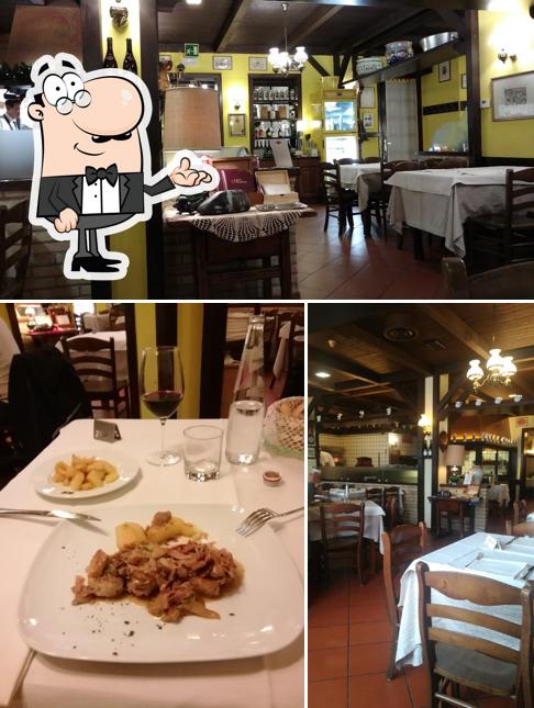 Dai un'occhiata agli interni di Chichibio