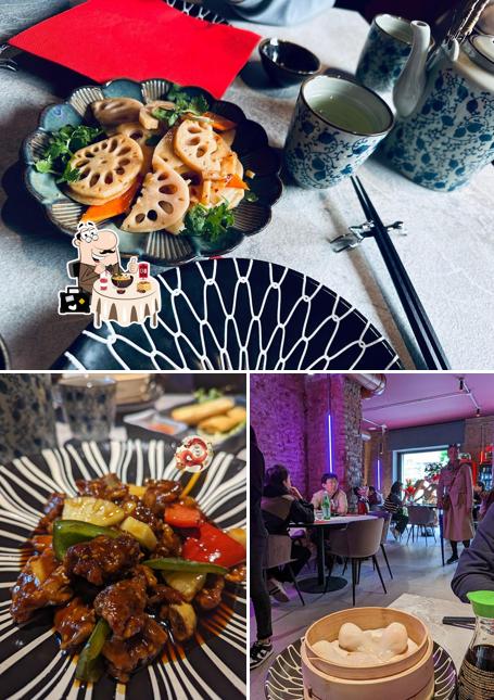 Cibo al Rujia Ristorante 儒家餐厅