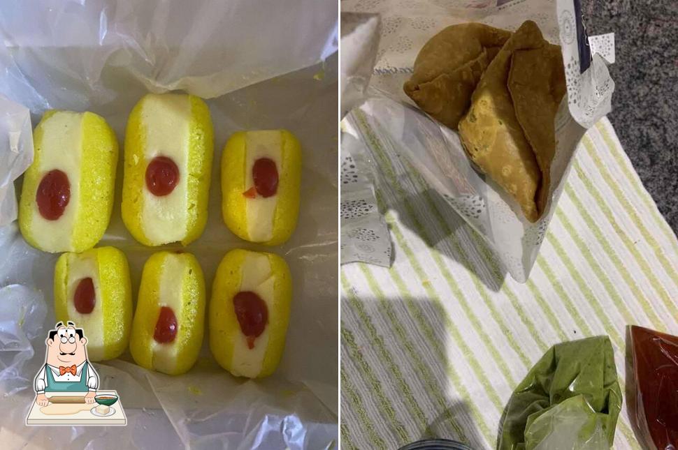 Samosa at Shree Mahalakshmi Sweets