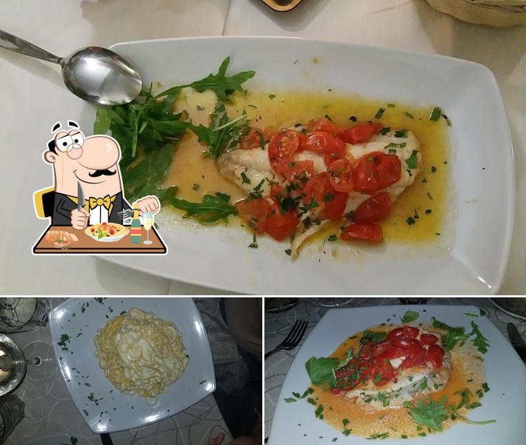 Platti al Taverna Quintilia