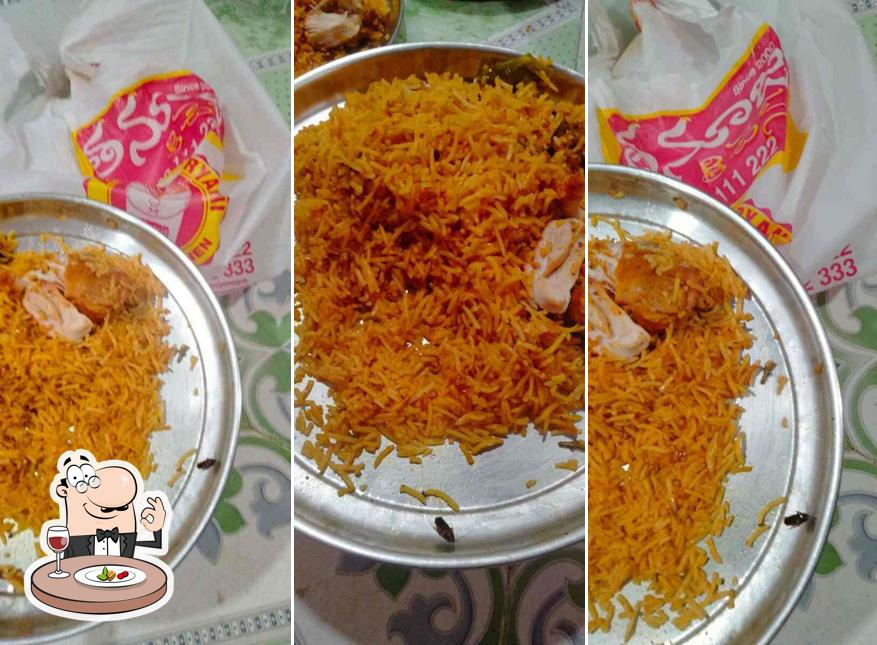Meals at MANASA KITCHEN