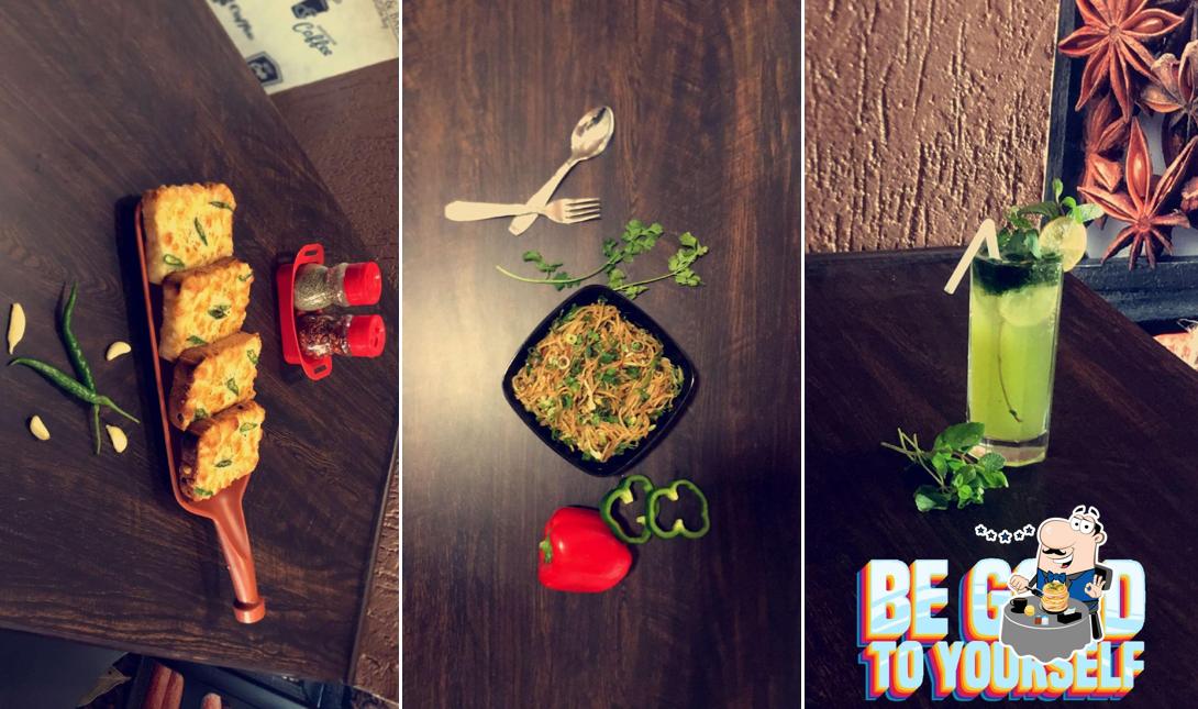 Meals at The Cafe 4 You