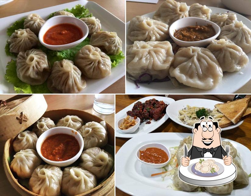Dumplings at The Chopstick Buddies!