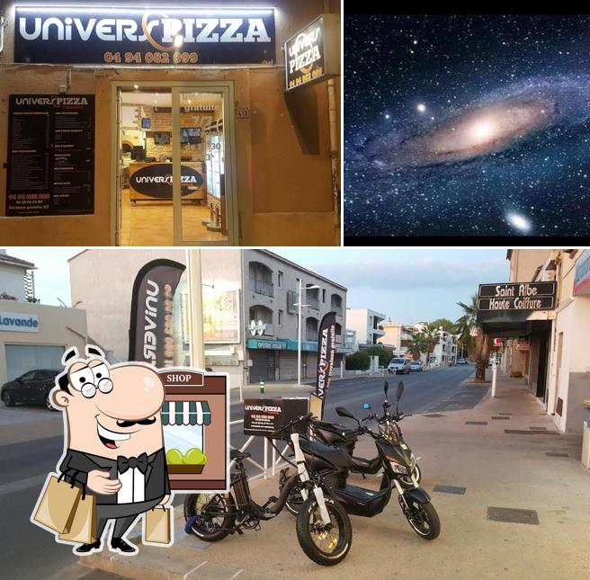 Univers Pizza Le Pradet