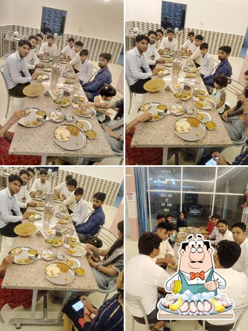 Oysters at Vinayak Hotel & Family Restaurent