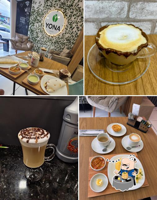 Yona Café - Cafeteria temática