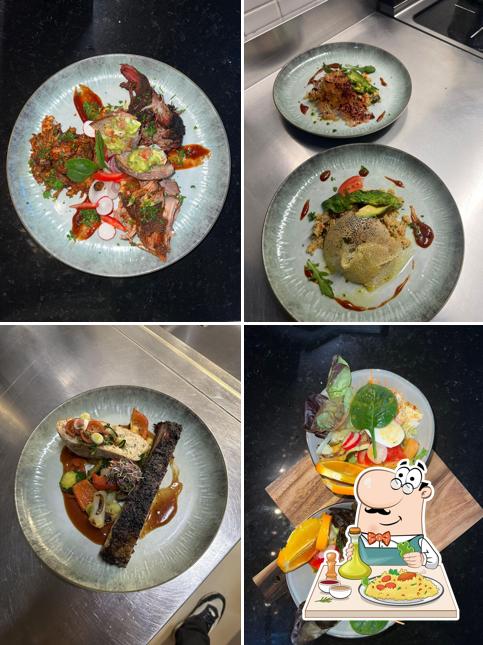 Ceviche al cue Zurich BBQ
