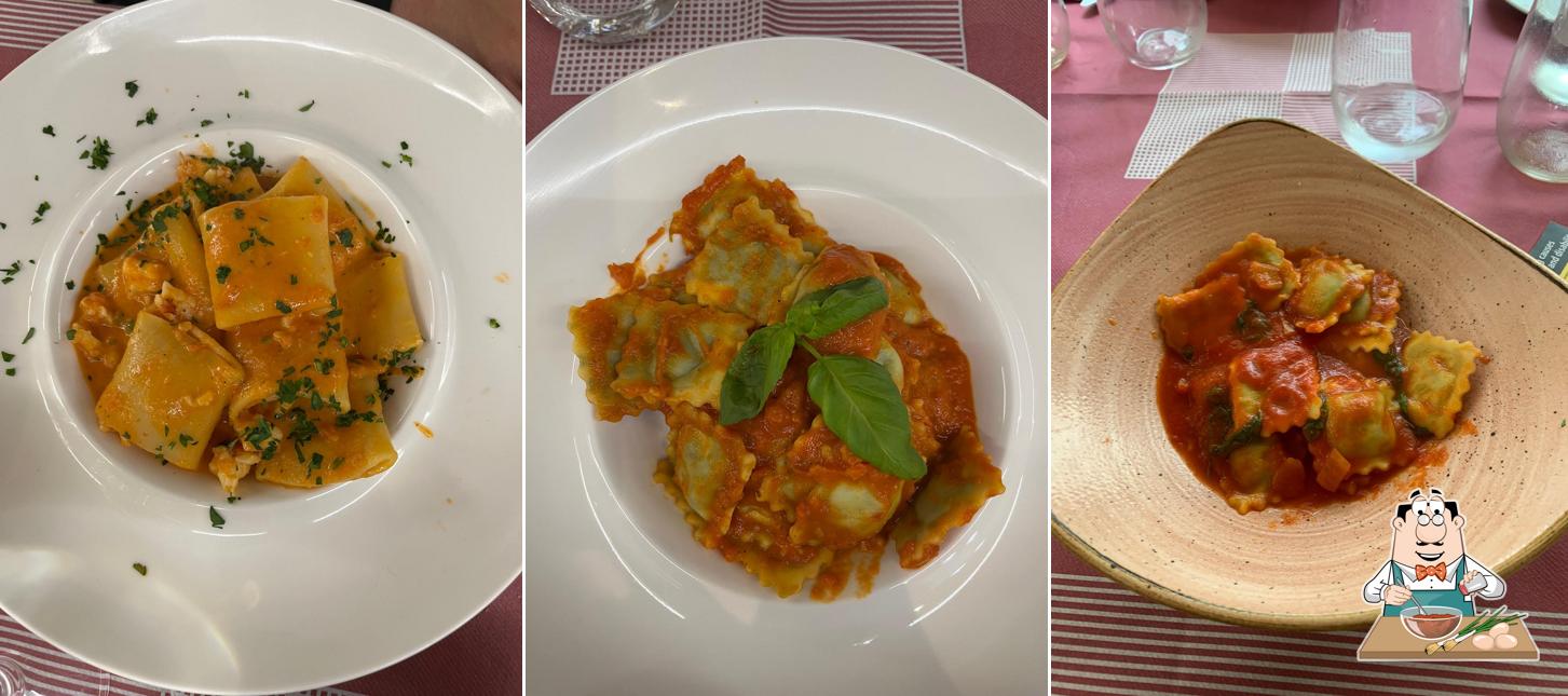 Ravioli al dall'Italiana