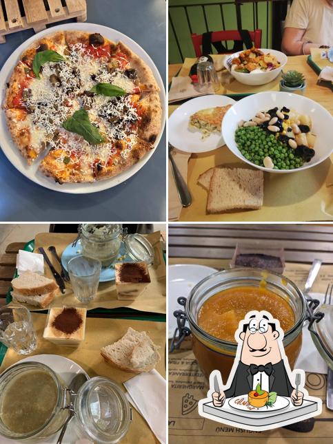 Cibo al Soup & go