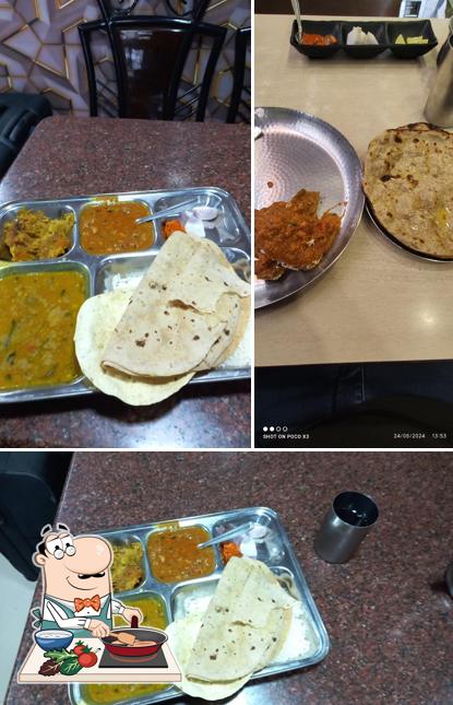 Chicken curry at Swad Restaurant & Takeaway
