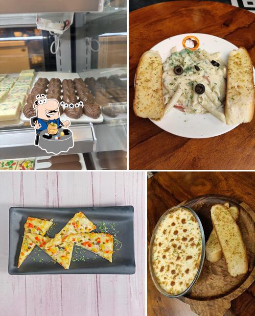 Meals at The Chocolate Room Cafe & Bistro