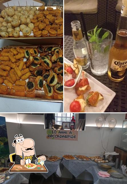 Cibo al bar da Jack