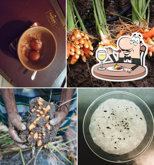 Platti al Restaurant Indian Summer Nord Kitchen