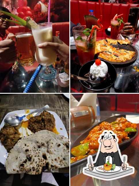 Meals at The Dugout Jamshedpur