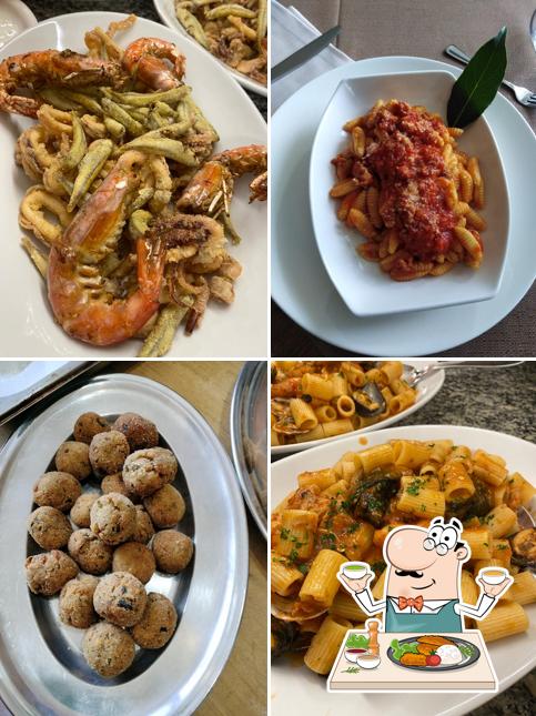 Cibo al Home Restaurant L'AGRIFOGLIO Ardauli