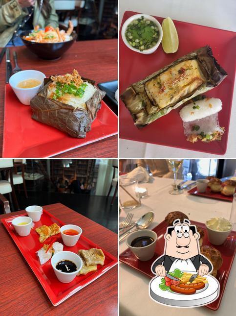 Food at Bon