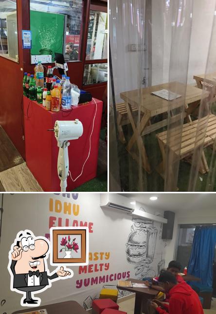 Check out how Chennai Kulfi looks inside