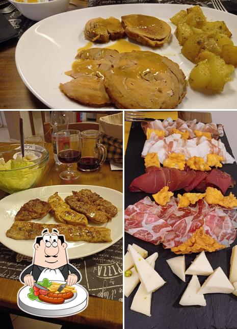 Platti al BRACERIA DA CARLO