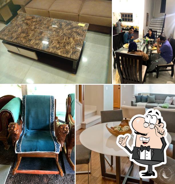 Check out how Amar Cha Ghar looks inside