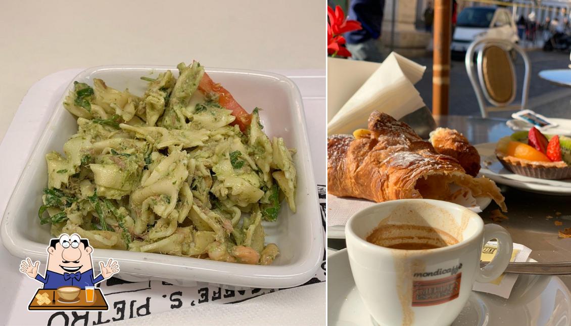 Platti al Antico Caffe' San Pietro