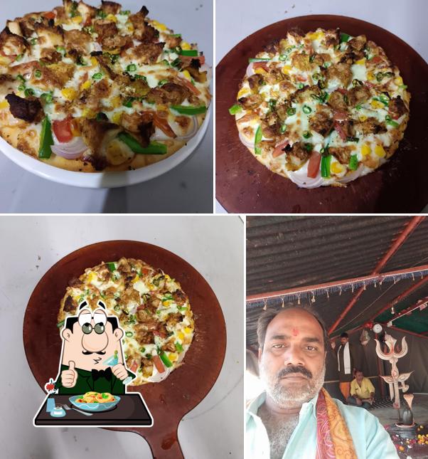 Meals at Champaran meat house