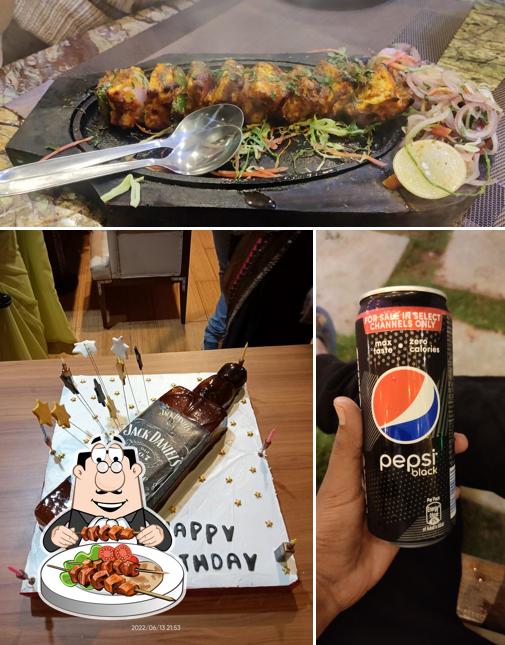 Meals at Club Dine - Family Restaurant, Cafe & Turf (Pure Veg)