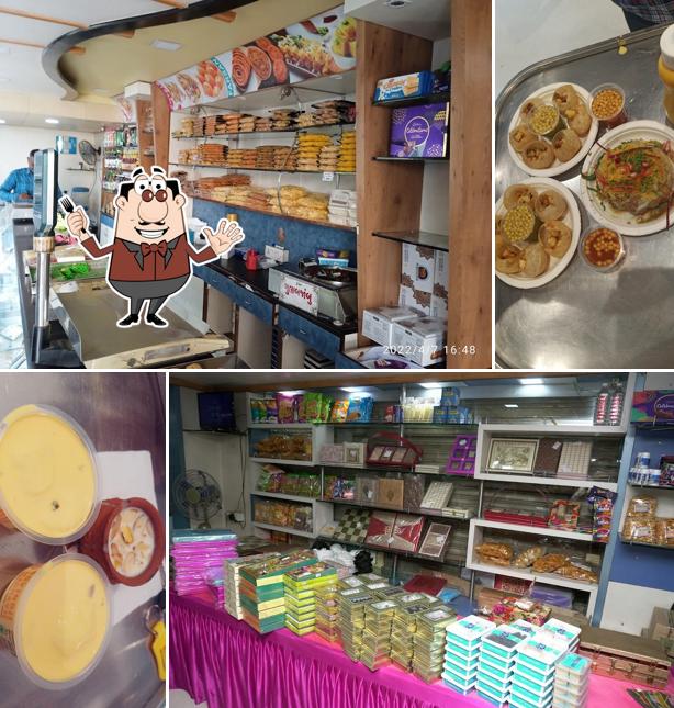Meals at Govindji Madhavji co