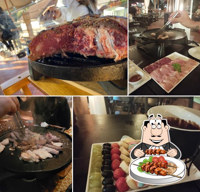 Platos en Divina Cevada