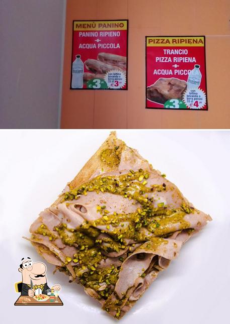 Plats à Farinando