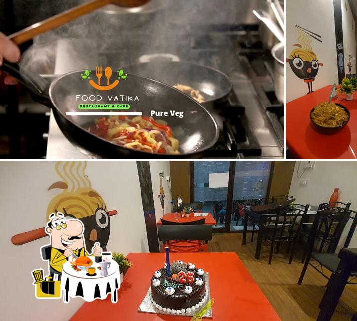 Food at Food Vatika - Restaurant & Cafe