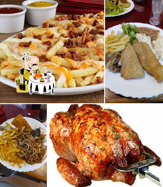 Comida em Gago 37
