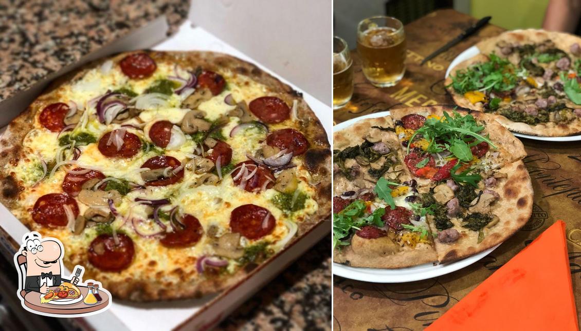 La pizza è il piatto veloce più di successo al mondo