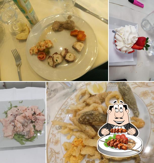 Platti al La Lanterna