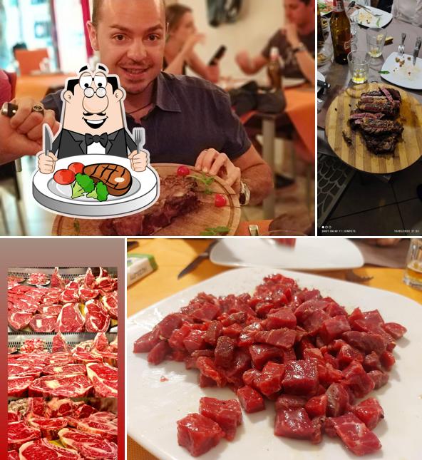 Bistecca al La Piccola Braceria