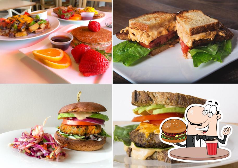 Lettuce Love Café
