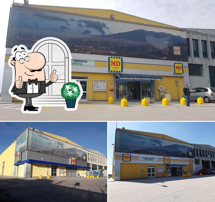 Guarda gli esterni di MD S.p.A