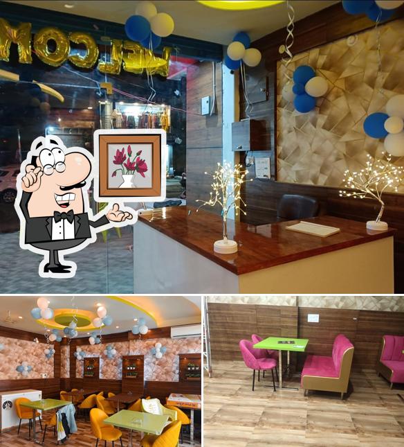 Check out how MUNCH BOX Restaurant and Party House looks inside