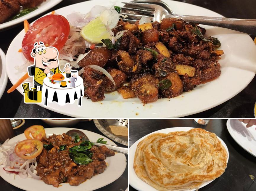 Meals at Mahabelly Saket