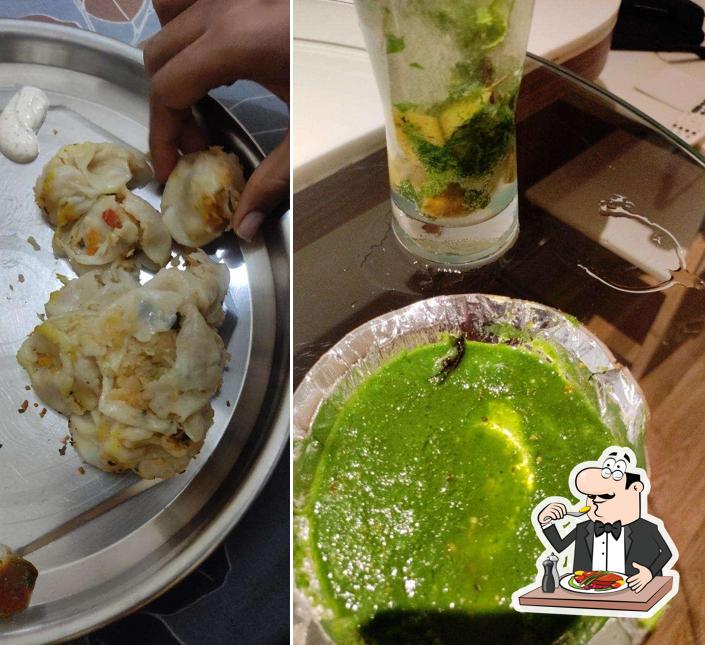 Meals at Momos point