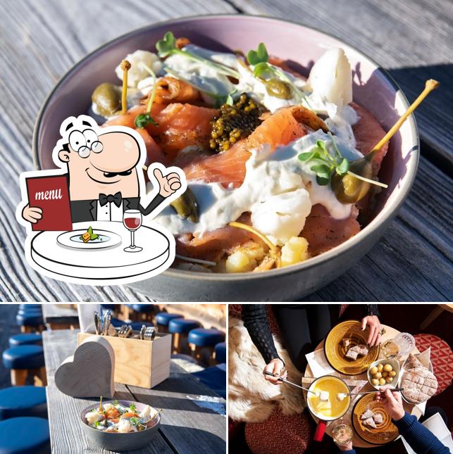 Platti al Paradiso Mountain Club & Restaurant