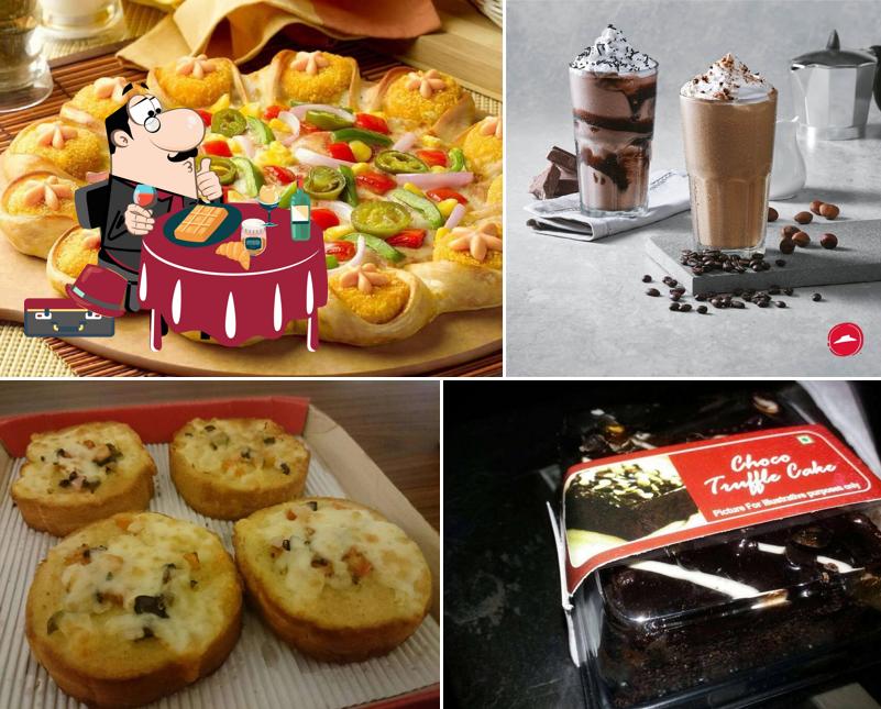 Dessert is an important part of the meal